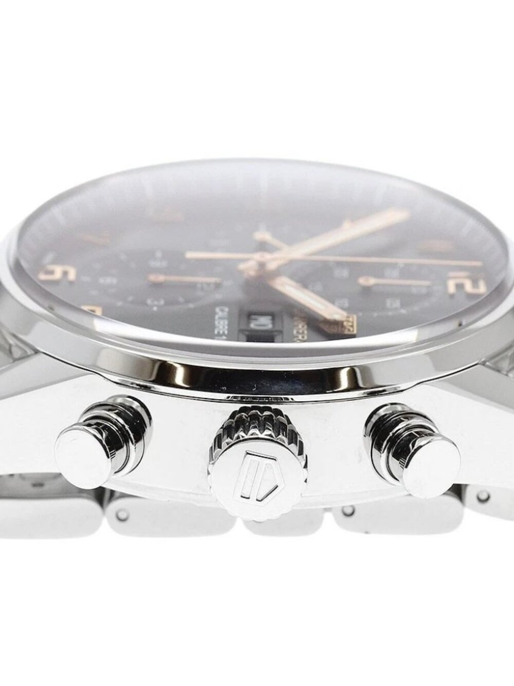 TAG HEUER Carrera Caliber 16 CV2A1AB Chronograph Automatic Men's Watch_950614 - Picture 5 of 7
